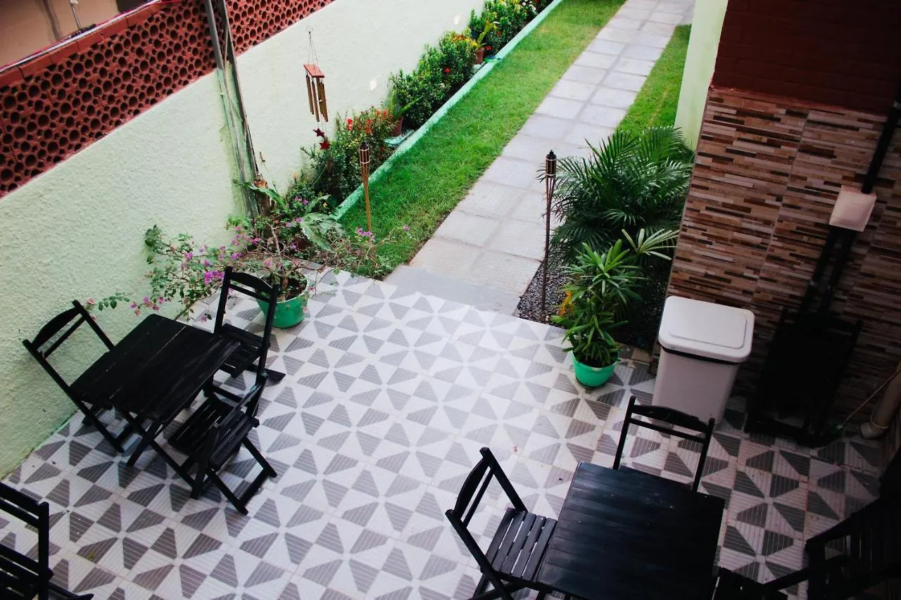 Apraiana Hostel Recife