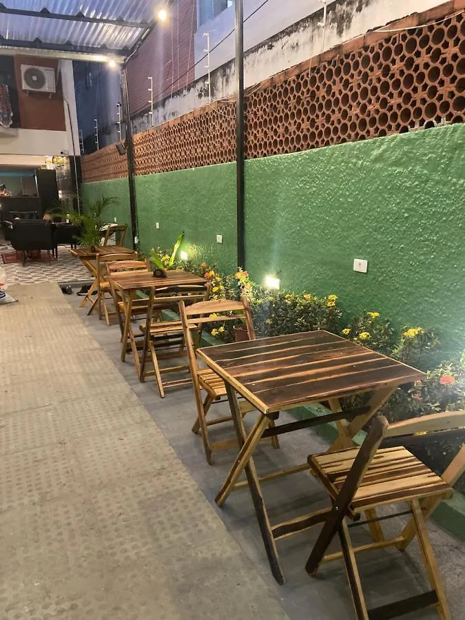 Apraiana Hostel Recife
