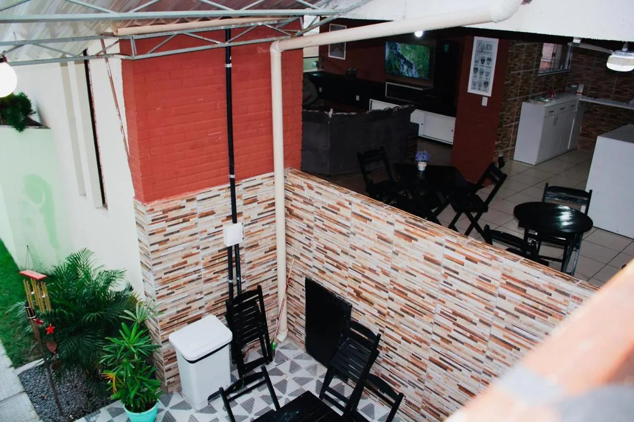Apraiana Hostel Recife Brazylia