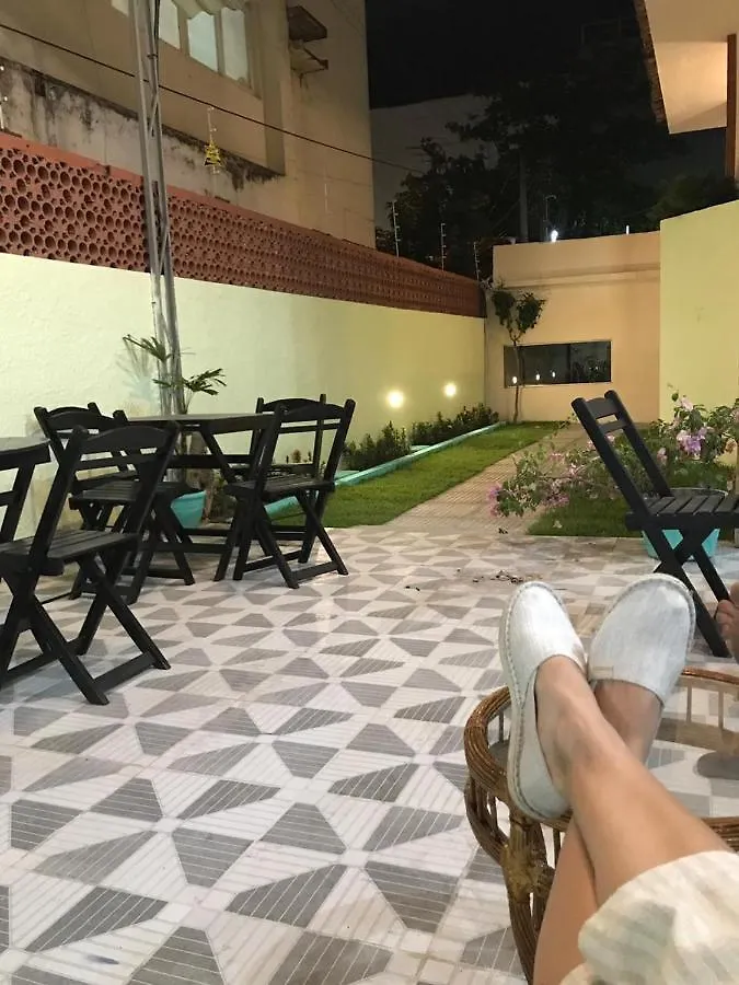 Apraiana Hostel Recife