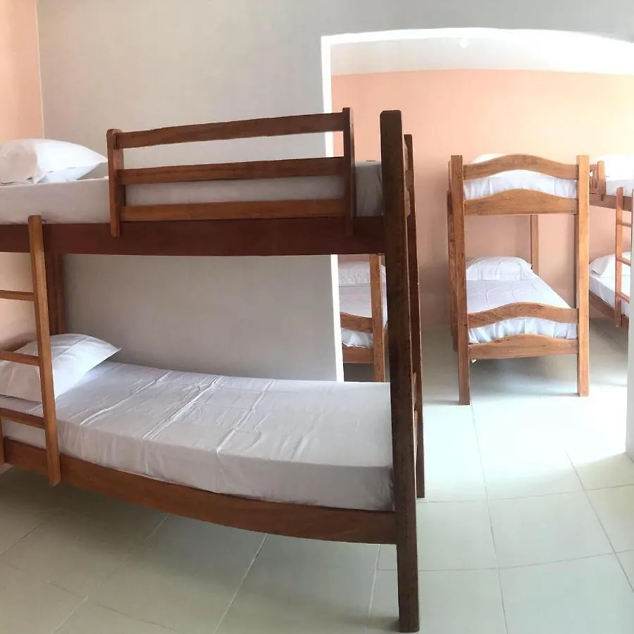 Apraiana Hostel Recife Brazil