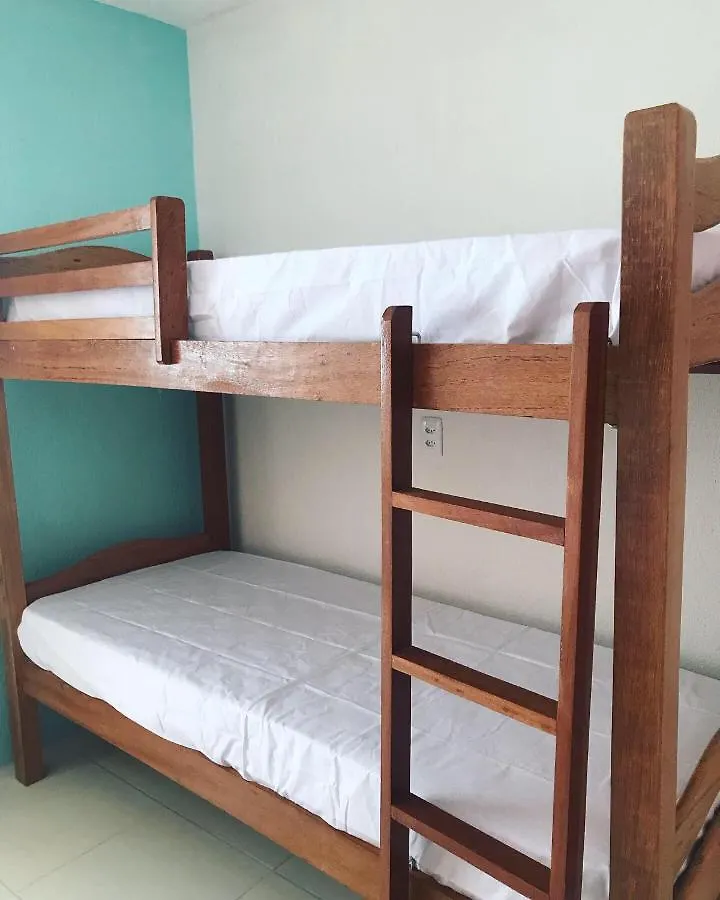 Apraiana Hostel Recife Brazylia