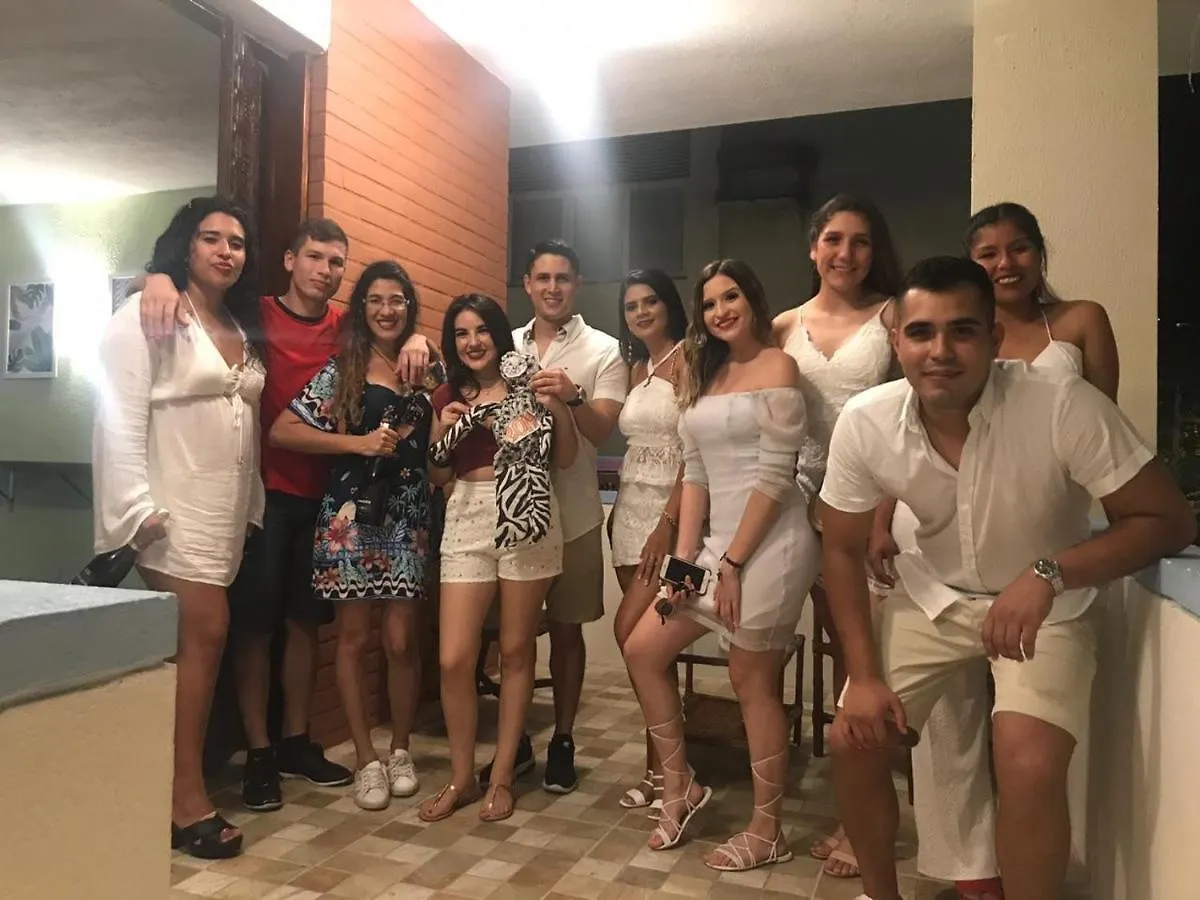 Apraiana Hostel Recife