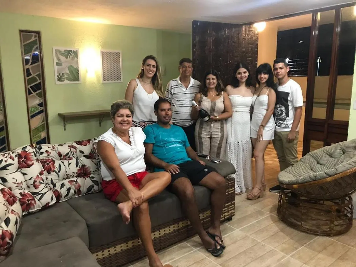 Apraiana Hostel Recife