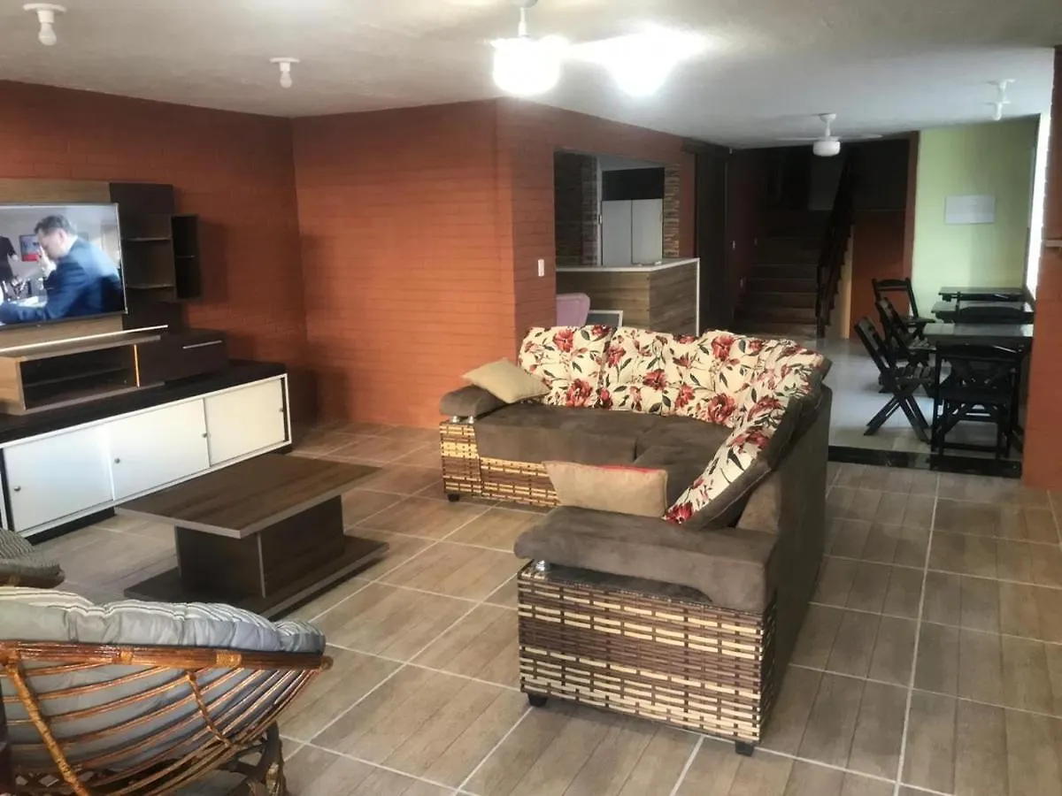 Apraiana Hostel Recife