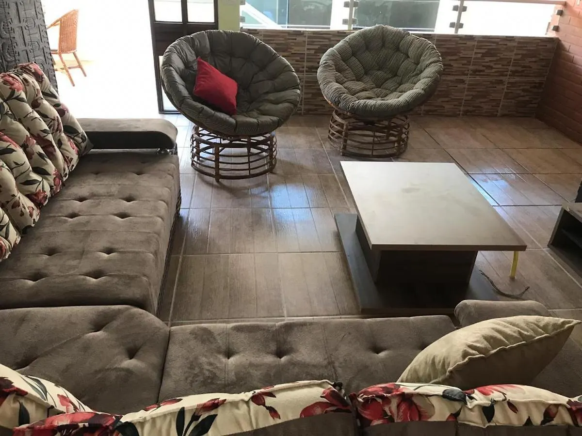 Apraiana Hostel Recife