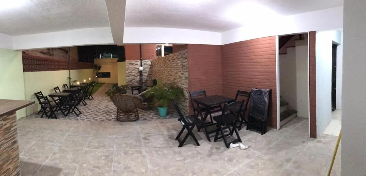 Apraiana Hostel Recife Brazylia