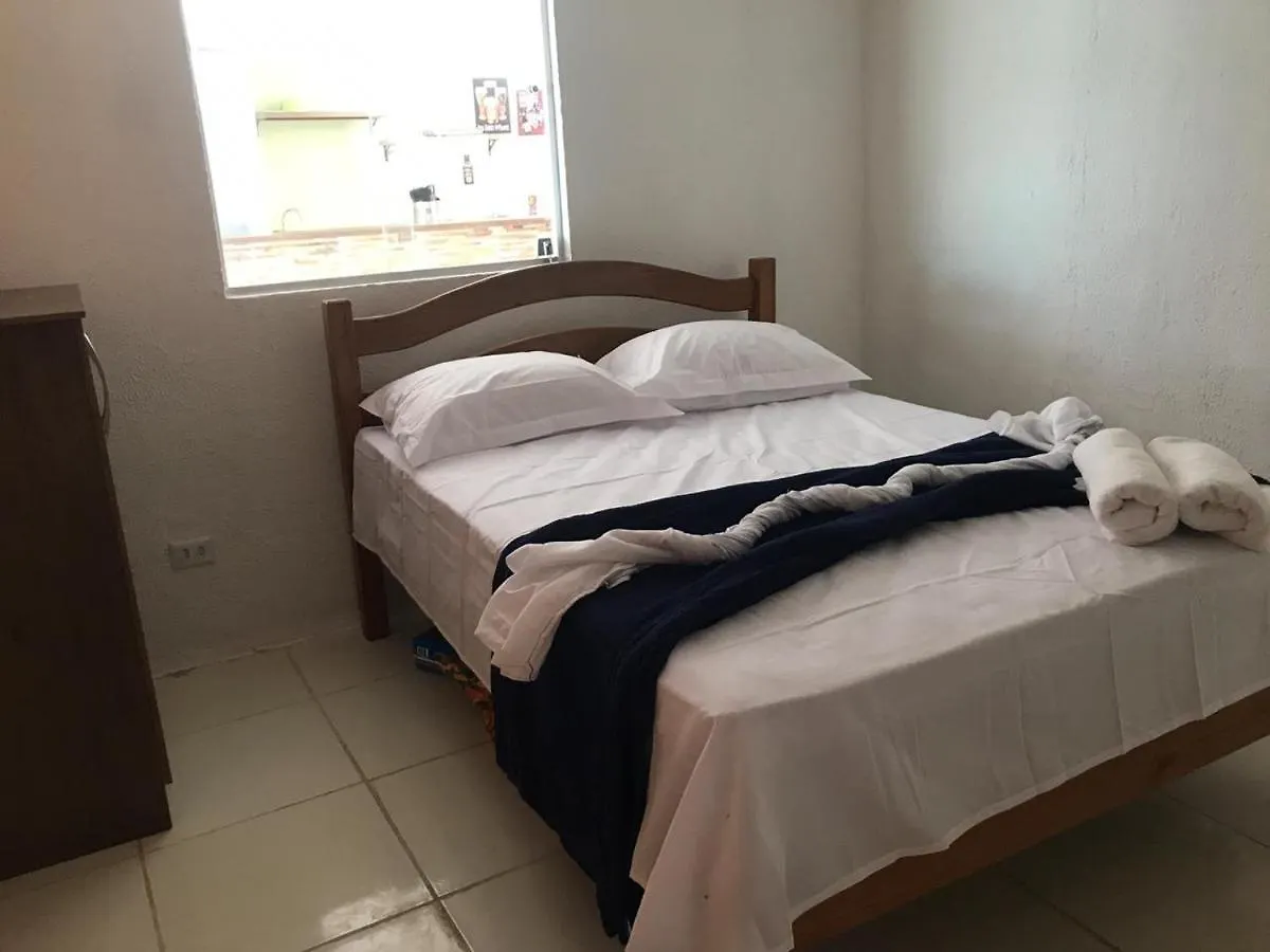 Apraiana Hostel Recife Brazylia