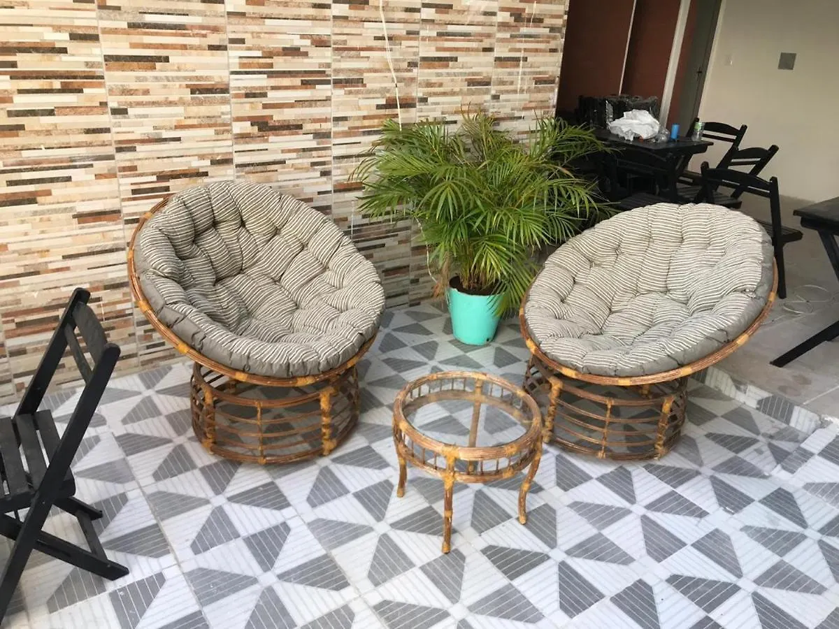 Apraiana Hostel Recife 0*,  Brazylia