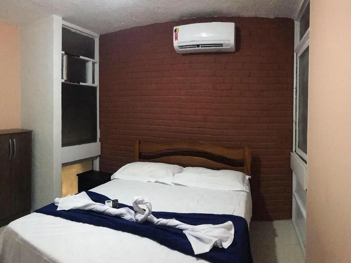 Apraiana Hostel Recife Brazylia