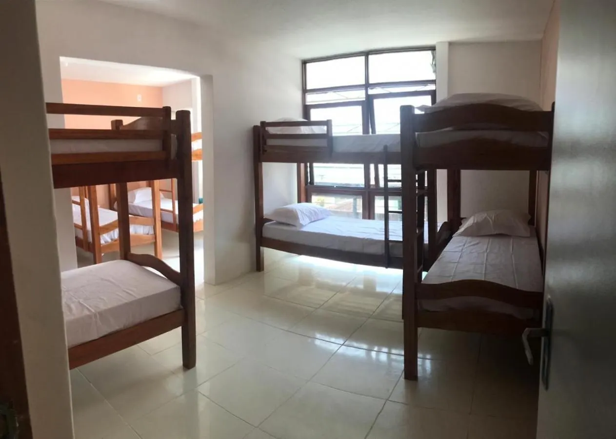 Apraiana Hostel Recife Brazylia